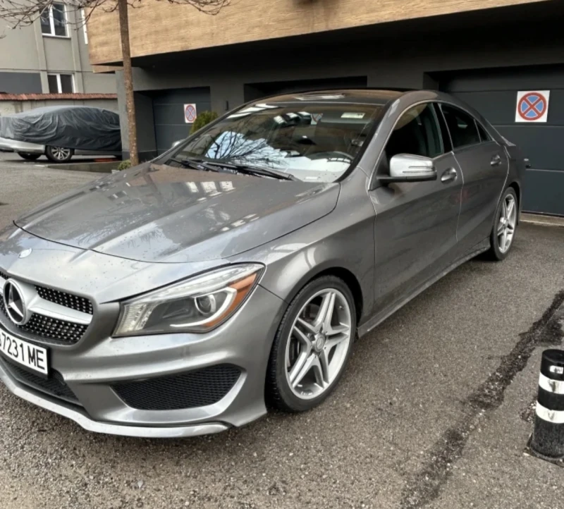 Mercedes-Benz CLA 250, снимка 2 - Автомобили и джипове - 48388812