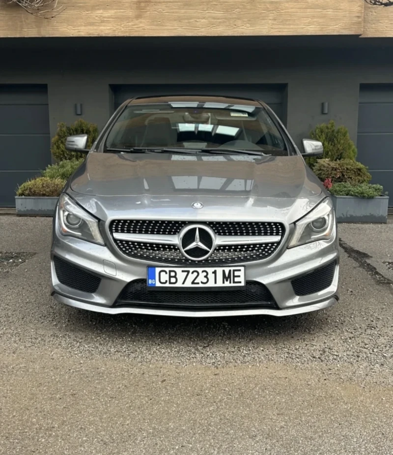 Mercedes-Benz CLA 250, снимка 1 - Автомобили и джипове - 48388812