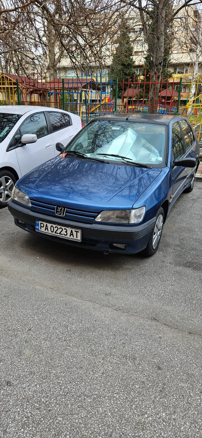 Peugeot 306, снимка 2 - Автомобили и джипове - 48482469