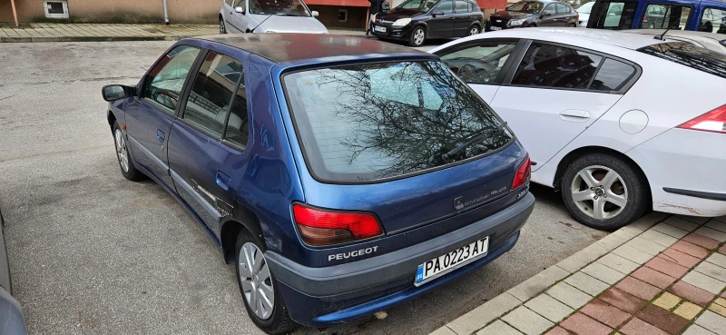 Peugeot 306, снимка 3 - Автомобили и джипове - 48482469