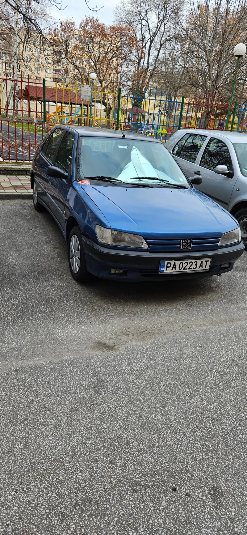 Peugeot 306, снимка 1 - Автомобили и джипове - 48482469