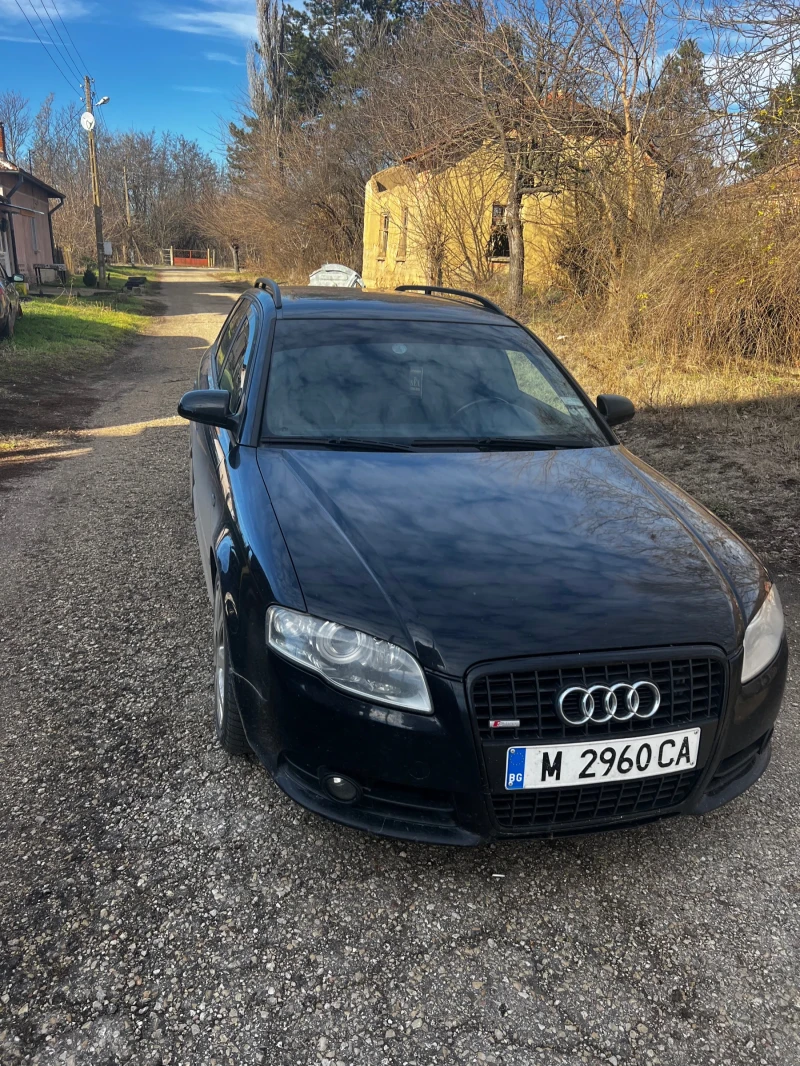 Audi A4, снимка 9 - Автомобили и джипове - 48729262