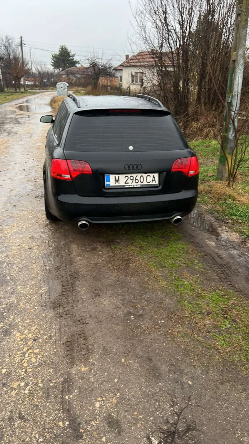 Audi A4, снимка 6 - Автомобили и джипове - 48729262