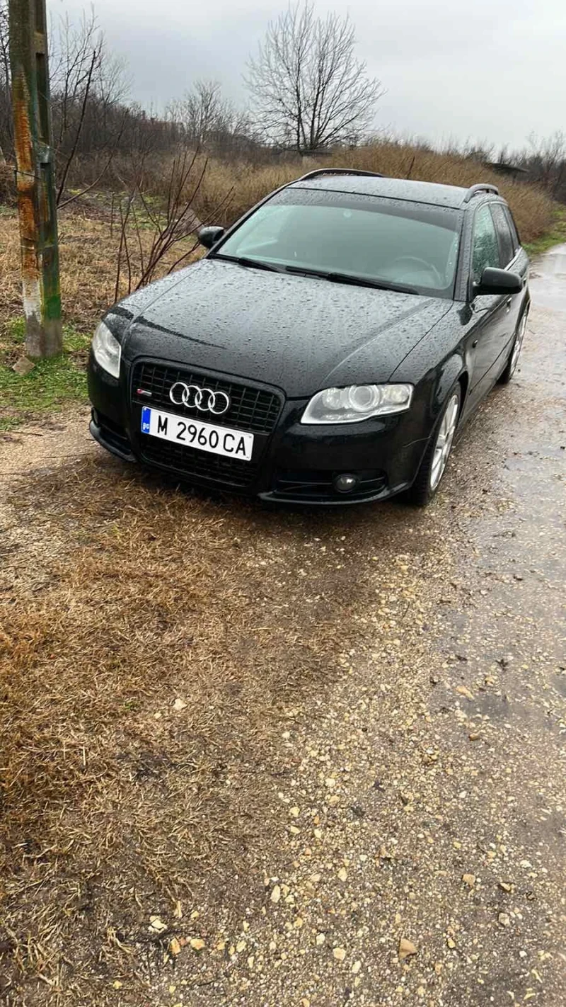 Audi A4, снимка 1 - Автомобили и джипове - 48729262