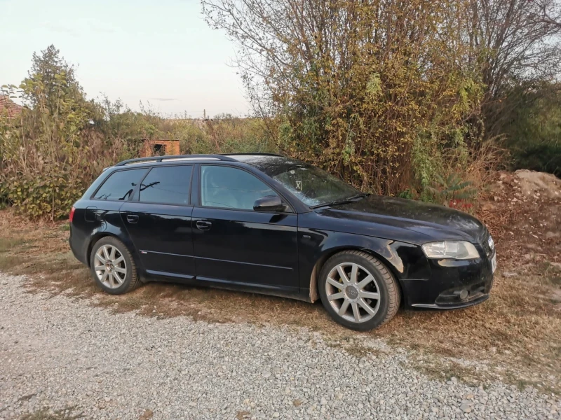 Audi A4, снимка 8 - Автомобили и джипове - 48729262