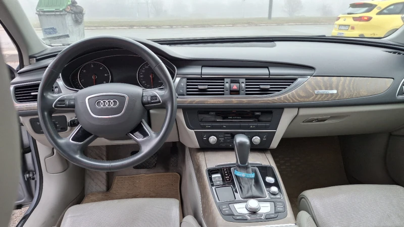 Audi A6 AVANT QUATTRO, снимка 10 - Автомобили и джипове - 48954759