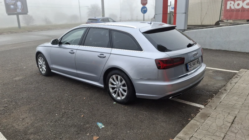 Audi A6 AVANT QUATTRO, снимка 6 - Автомобили и джипове - 48954759