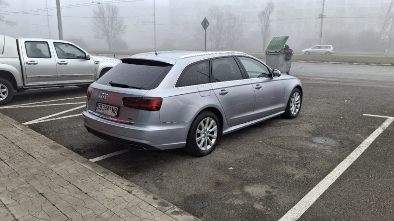 Audi A6 AVANT QUATTRO, снимка 5 - Автомобили и джипове - 48954759