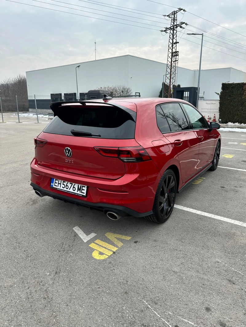 VW Golf GTI Clubsport, снимка 4 - Автомобили и джипове - 49114023