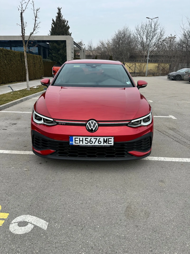 VW Golf GTI Clubsport, снимка 1 - Автомобили и джипове - 49114023