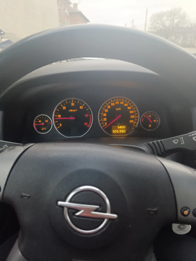 Opel Vectra, снимка 8 - Автомобили и джипове - 49205418