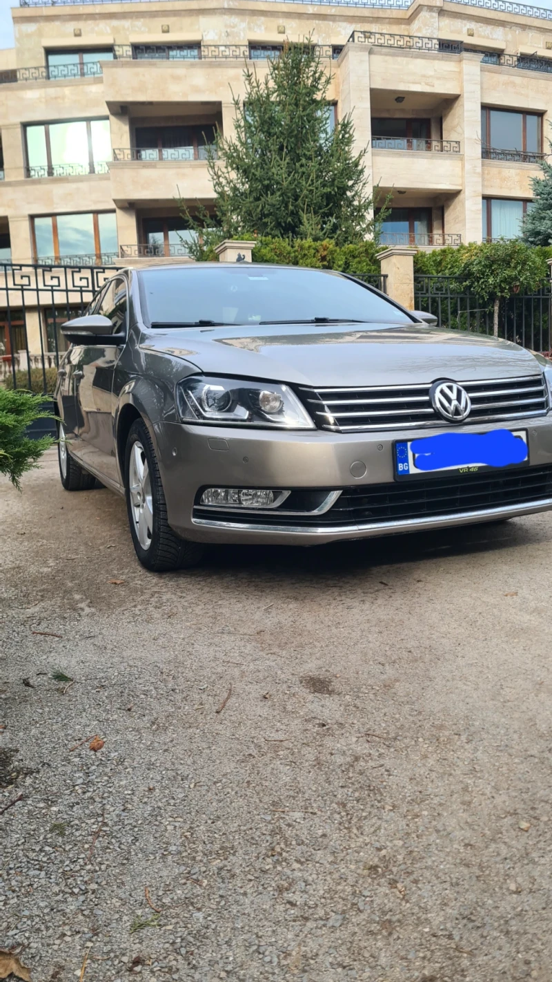 VW Passat High line , снимка 2 - Автомобили и джипове - 49313088