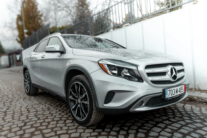 Mercedes-Benz GLA 250 Автоматик, снимка 13 - Автомобили и джипове - 49338765