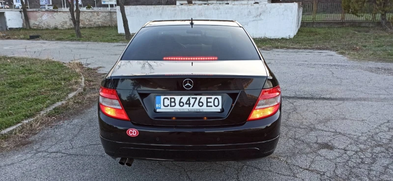 Mercedes-Benz C 180 163520, Дипломатически, Германия, Сервизна история, снимка 5 - Автомобили и джипове - 49496978