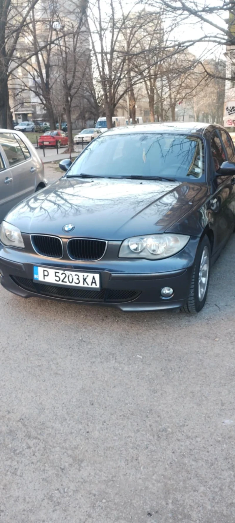 BMW 118 2.0, снимка 1 - Автомобили и джипове - 49593541