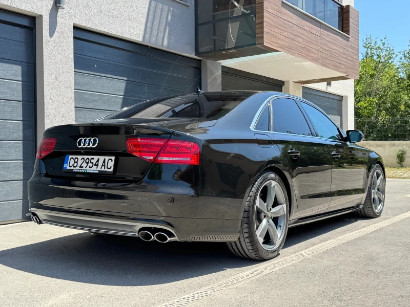 Audi A8 4.2TDI, снимка 3 - Автомобили и джипове - 52587723