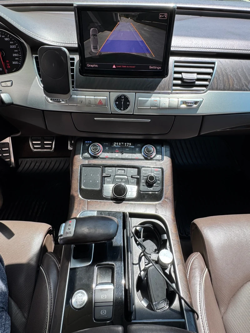 Audi A8 4.2TDI, снимка 6 - Автомобили и джипове - 52587723