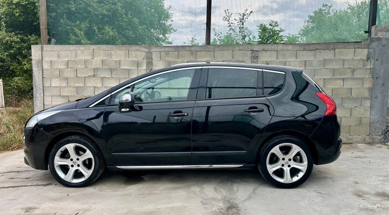 Peugeot 3008 1.6 HDi Feline, Панорама, Кожа с Подгрев, Лизинг, снимка 2 - Автомобили и джипове - 50827667
