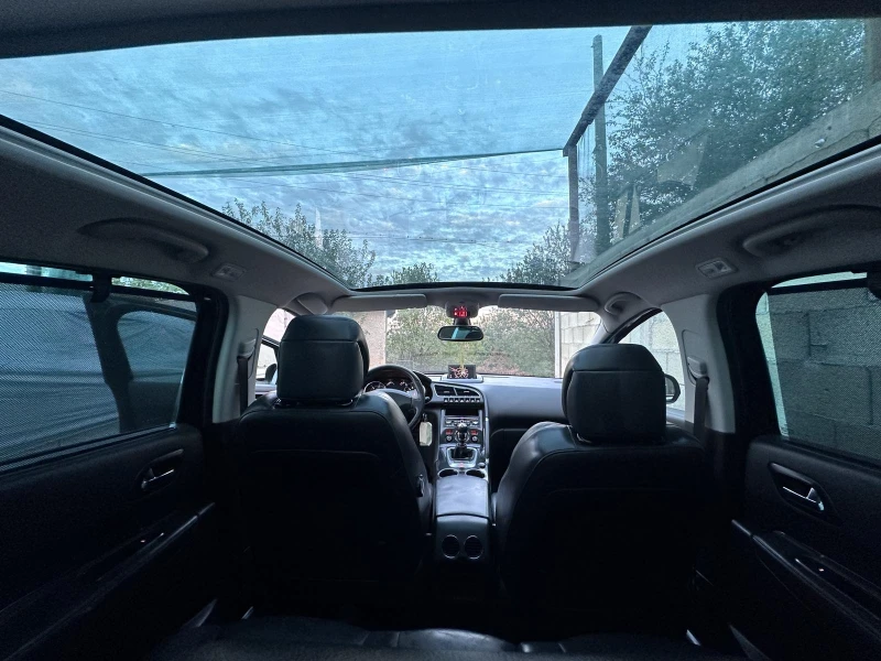 Peugeot 3008 1.6 HDi Feline, Панорама, Кожа с Подгрев, Лизинг, снимка 17 - Автомобили и джипове - 50827667