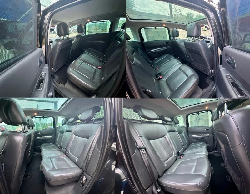 Peugeot 3008 1.6 HDi Feline, Панорама, Кожа с Подгрев, Лизинг, снимка 16 - Автомобили и джипове - 50827667