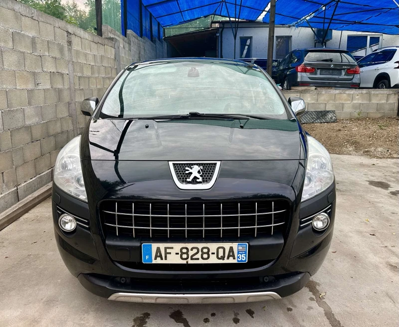 Peugeot 3008 1.6 HDi Feline, Панорама, Кожа с Подгрев, Лизинг, снимка 8 - Автомобили и джипове - 50827667