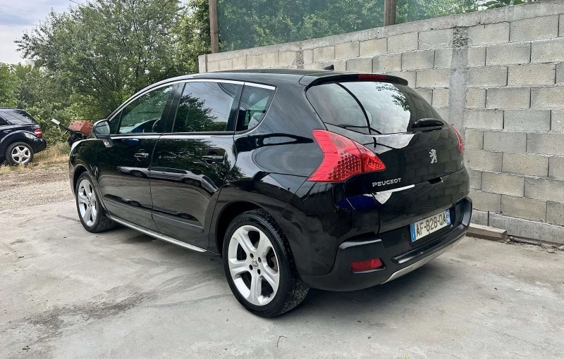 Peugeot 3008 1.6 HDi Feline, Панорама, Кожа с Подгрев, Лизинг, снимка 3 - Автомобили и джипове - 50827667