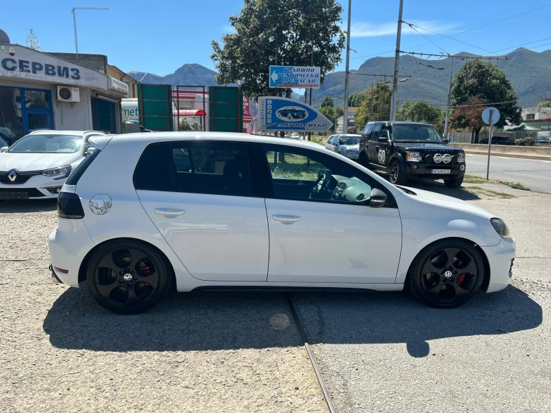 VW Golf GTI 211+ + , снимка 8 - Автомобили и джипове - 51525240