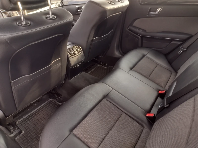 Mercedes-Benz E 350 CDI 4 MATIC , снимка 6 - Автомобили и джипове - 52566210