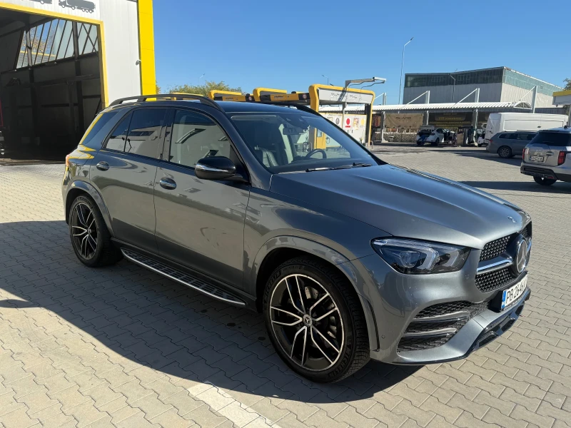 Mercedes-Benz GLE 450 AMG-Line/4MATIC/6+ 1, снимка 9 - Автомобили и джипове - 52270168