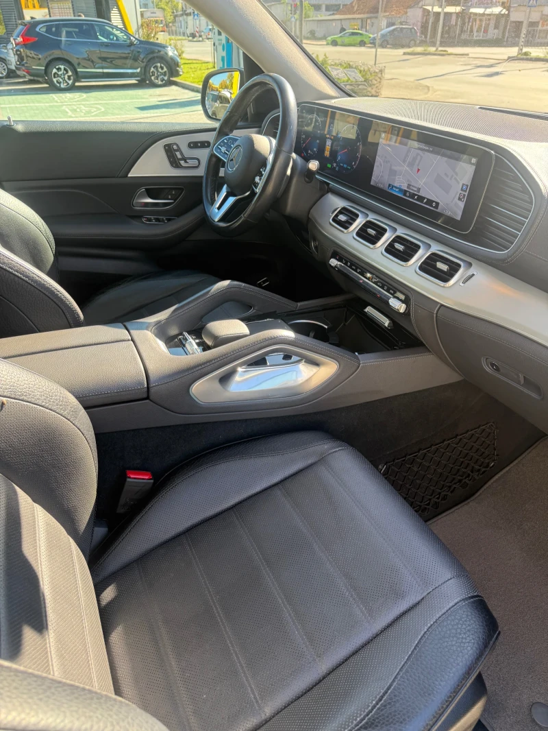 Mercedes-Benz GLE 450 AMG-Line/4MATIC/6+ 1, снимка 16 - Автомобили и джипове - 52270168