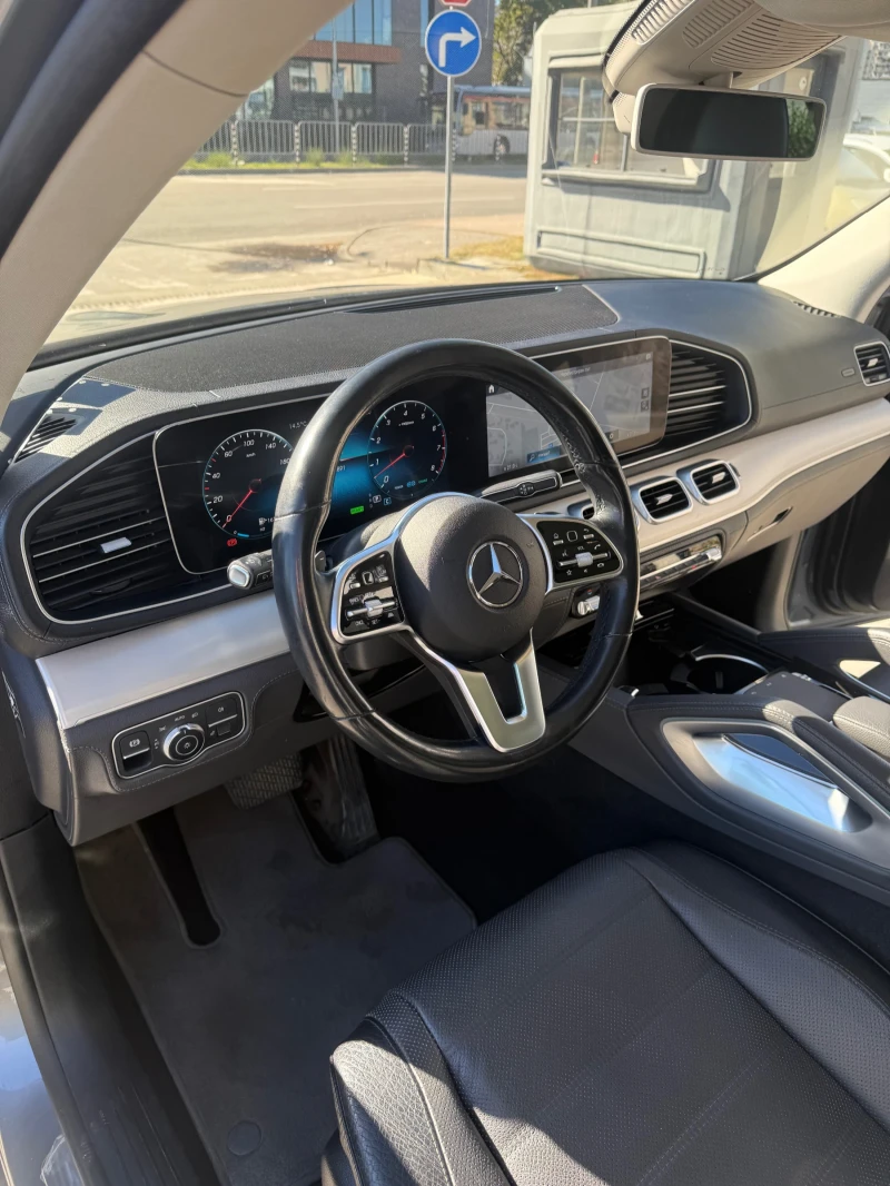 Mercedes-Benz GLE 450 AMG-Line/4MATIC/6+ 1, снимка 11 - Автомобили и джипове - 52270168