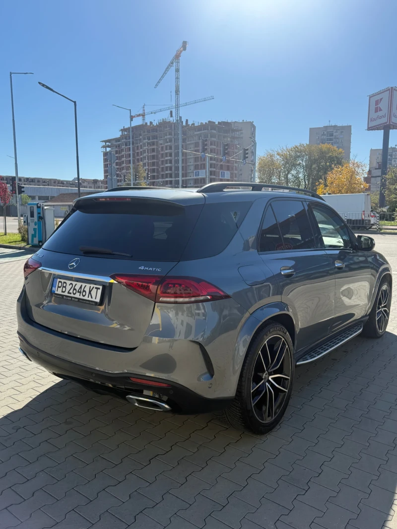 Mercedes-Benz GLE 450 AMG-Line/4MATIC/6+ 1, снимка 6 - Автомобили и джипове - 52270168