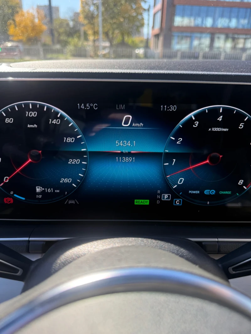 Mercedes-Benz GLE 450 AMG-Line/4MATIC/6+ 1, снимка 14 - Автомобили и джипове - 52270168