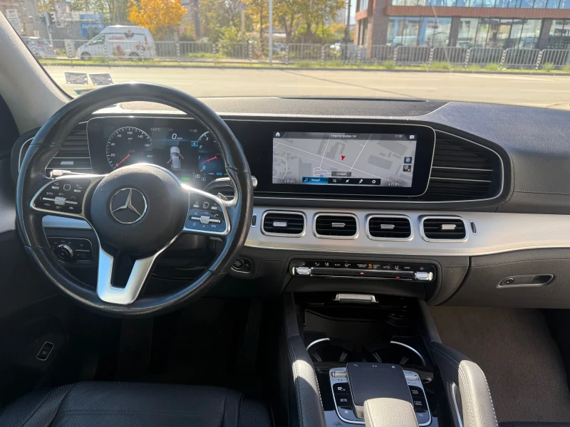 Mercedes-Benz GLE 450 AMG-Line/4MATIC/6+ 1, снимка 12 - Автомобили и джипове - 52270168