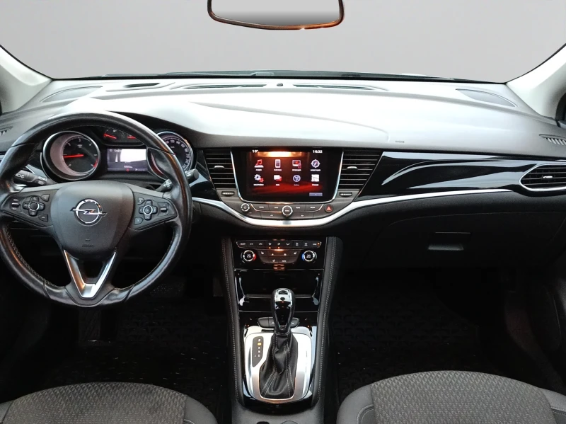 Opel Astra Innovation 1.6 CDTI 136 AT6, снимка 9 - Автомобили и джипове - 52328125