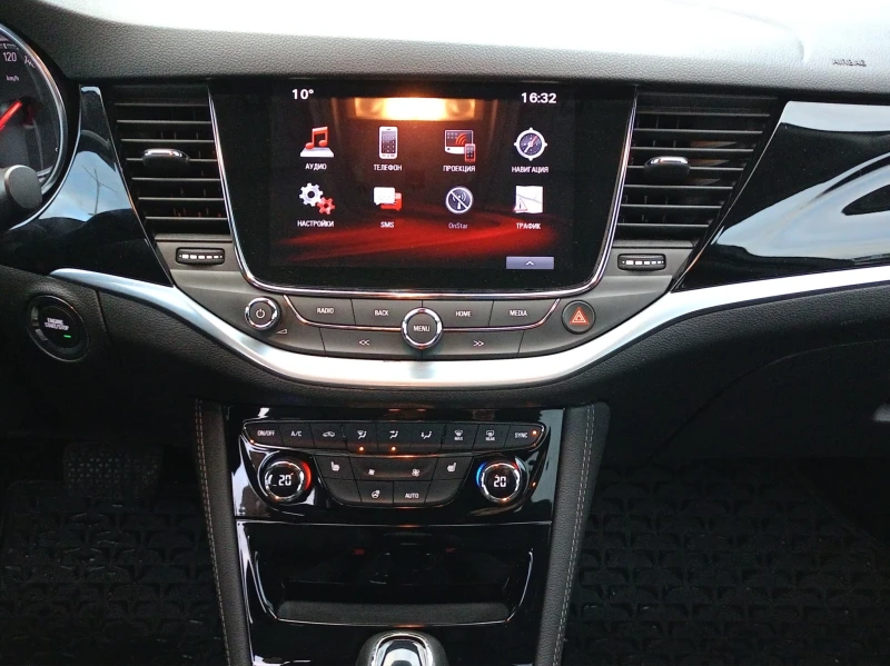 Opel Astra Innovation 1.6 CDTI 136 AT6, снимка 11 - Автомобили и джипове - 52328125