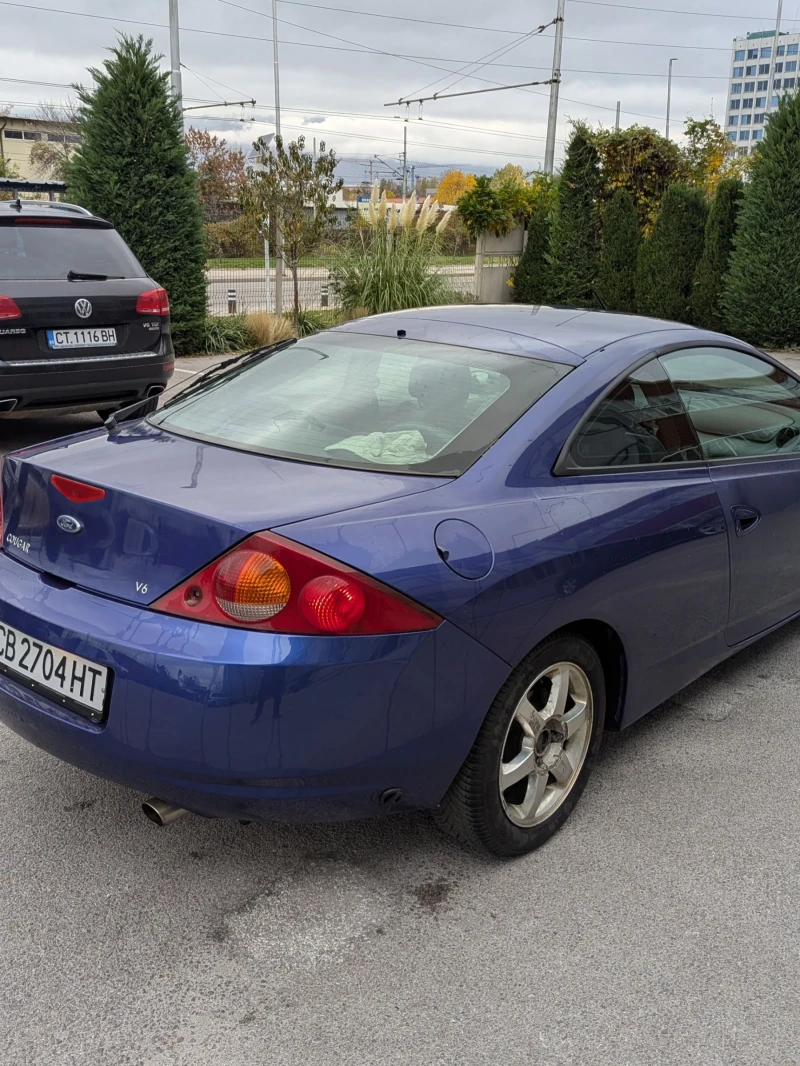 Ford Cougar, снимка 4 - Автомобили и джипове - 52345078