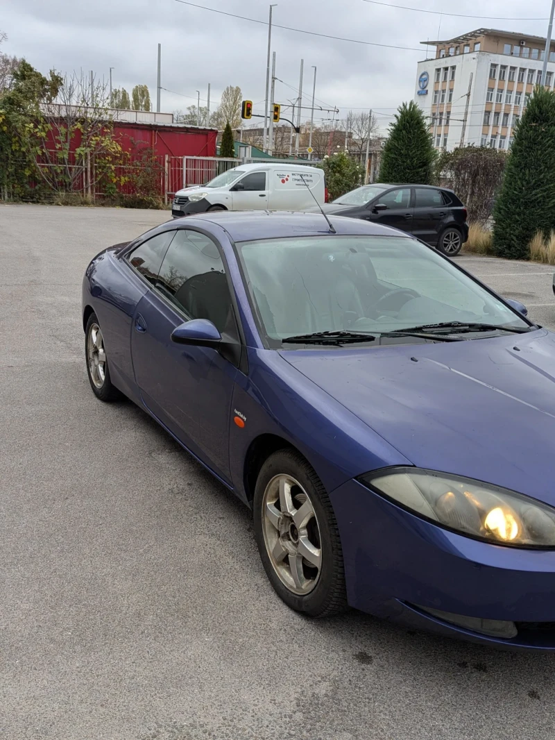 Ford Cougar, снимка 3 - Автомобили и джипове - 52345078