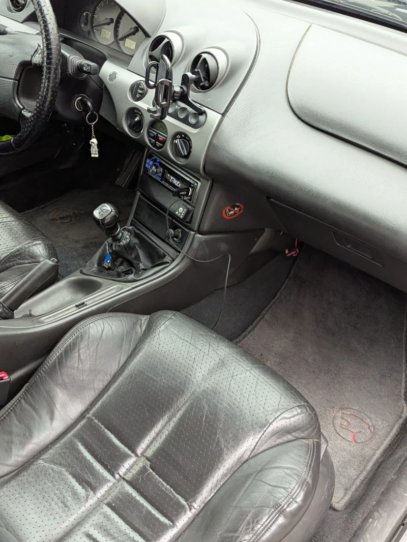 Ford Cougar, снимка 9 - Автомобили и джипове - 52345078