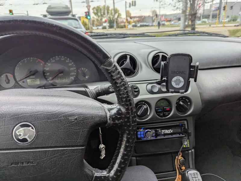 Ford Cougar, снимка 6 - Автомобили и джипове - 52345078