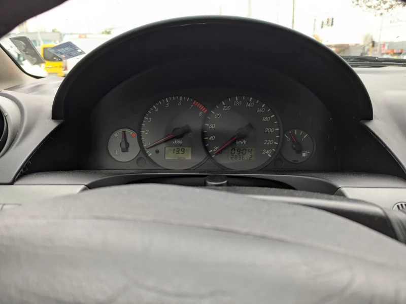 Ford Cougar, снимка 7 - Автомобили и джипове - 52345078