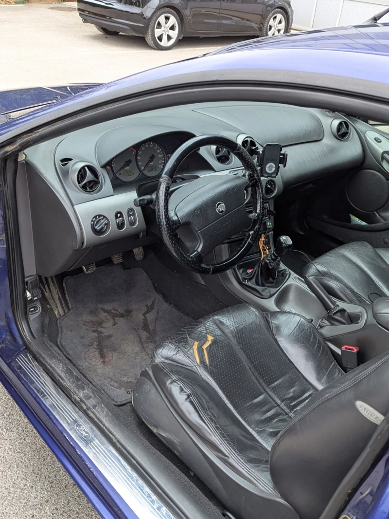 Ford Cougar, снимка 5 - Автомобили и джипове - 52345078