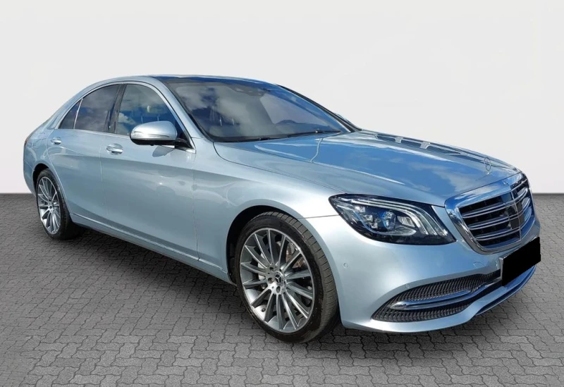 Mercedes-Benz S 560 4Matic, снимка 2 - Автомобили и джипове - 52635918
