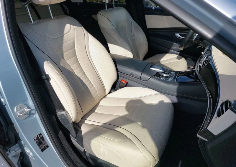 Mercedes-Benz S 560 4Matic, снимка 6 - Автомобили и джипове - 52635918
