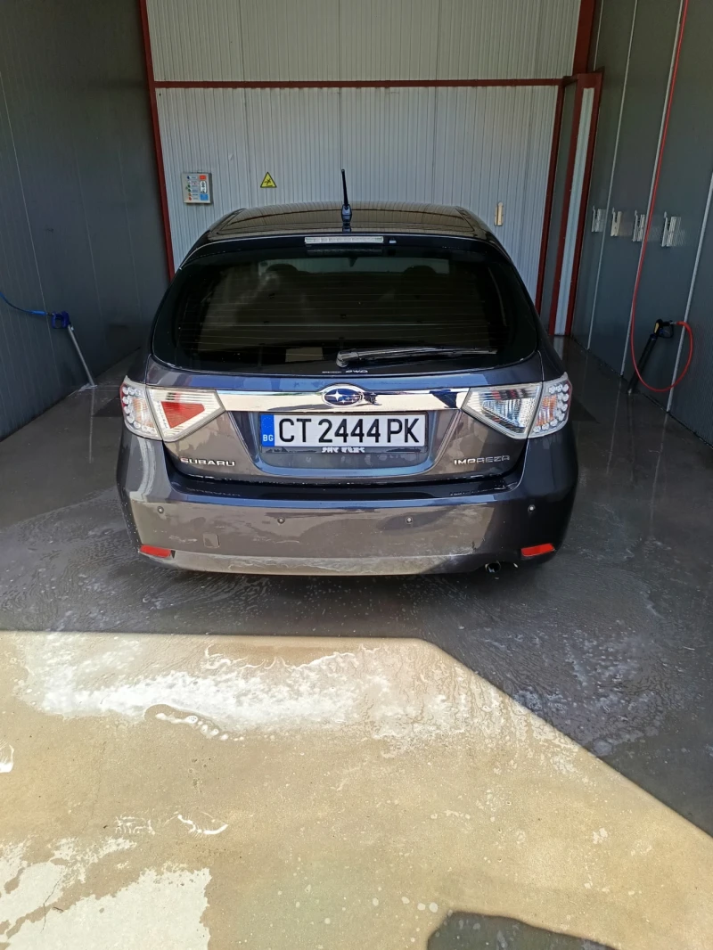 Subaru Impreza, снимка 7 - Автомобили и джипове - 52683160
