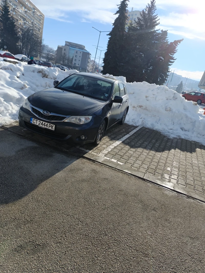 Subaru Impreza, снимка 2 - Автомобили и джипове - 52683160