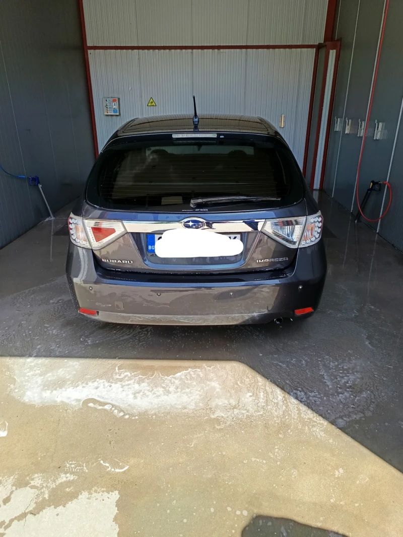 Subaru Impreza, снимка 6 - Автомобили и джипове - 52683160