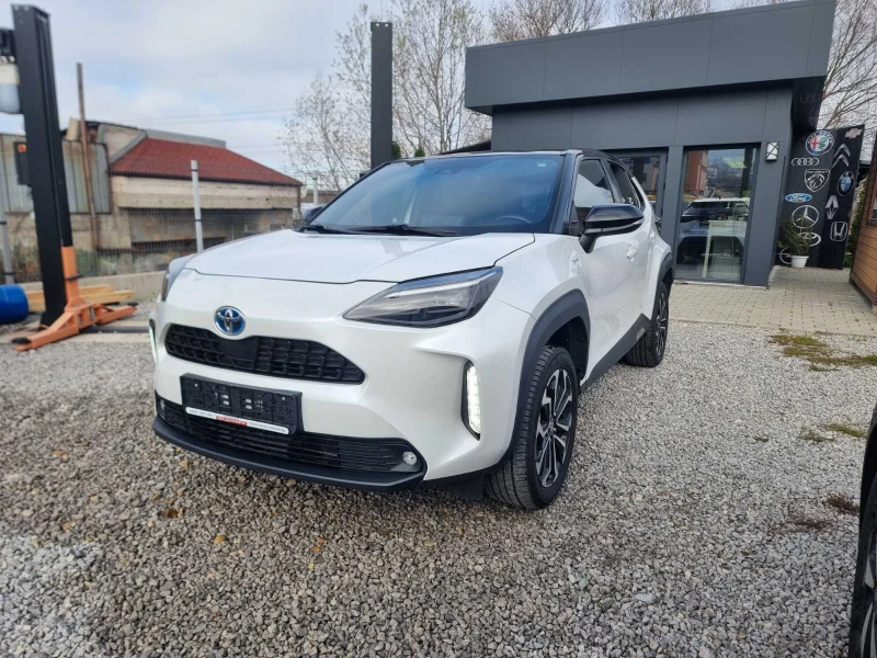 Toyota Yaris Cross 1.5 HYBRID КАМЕРА Bi-LED