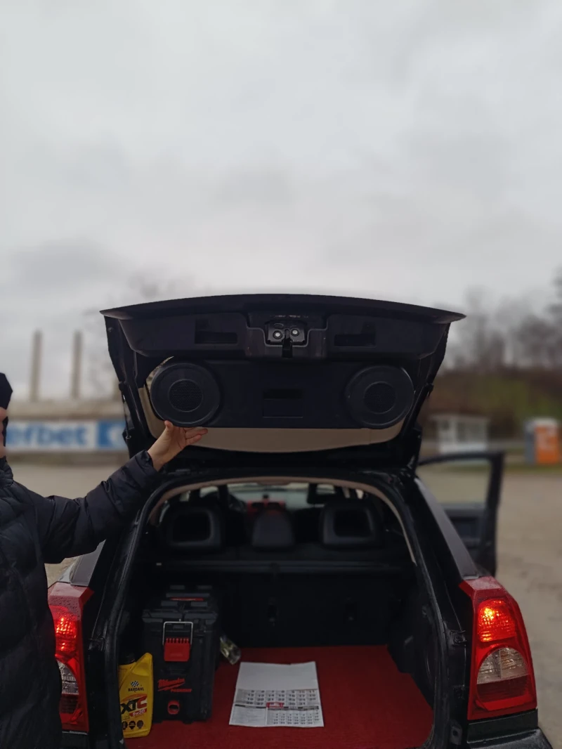 Dodge Caliber, снимка 8 - Автомобили и джипове - 52923258