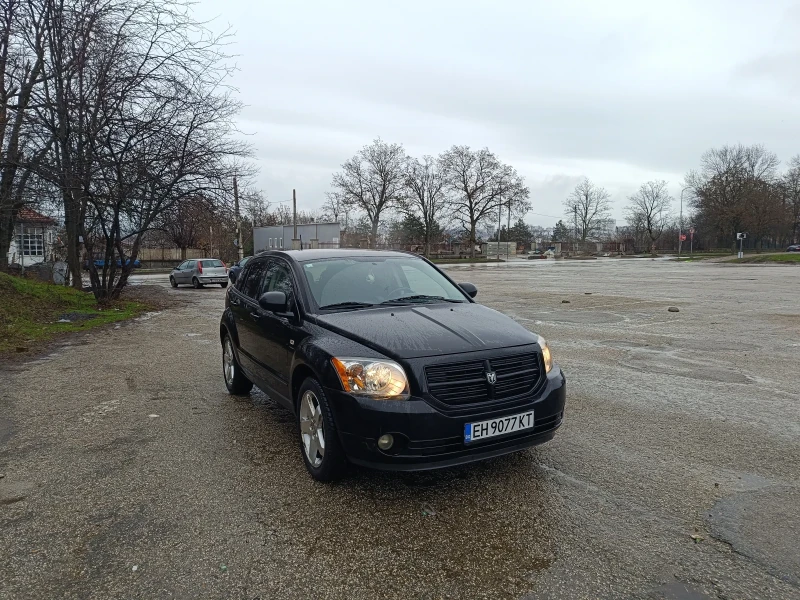 Dodge Caliber, снимка 4 - Автомобили и джипове - 52923258